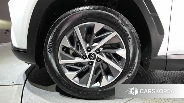 Hyundai Tucson Hybrid (NX4) id 4580021 из Кореи 15