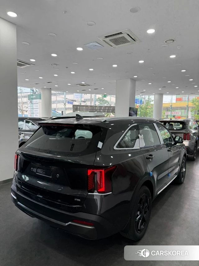 Kia The New Sorento 4th Generation id 4421235 из Кореи 14