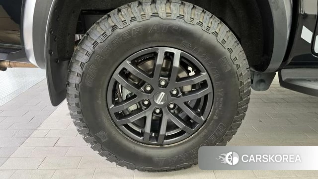 Ford Ranger 3rd Generation id 4343849 из Кореи 25