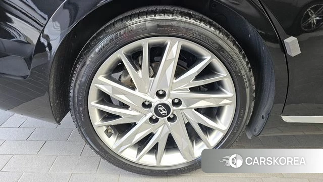 Hyundai The New Grandeur IG id 4519239 из Кореи 30