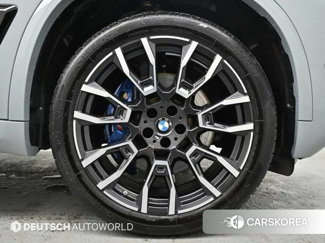 BMW X5 (G05) id 4612205 из Кореи 15