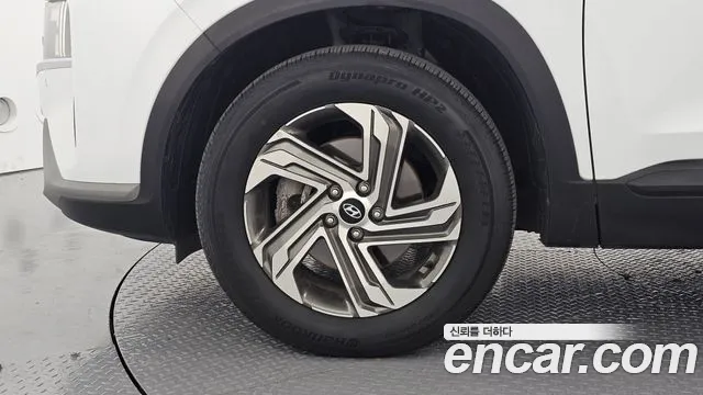 Hyundai The New Santa Fe id 2672229 из Кореи 15