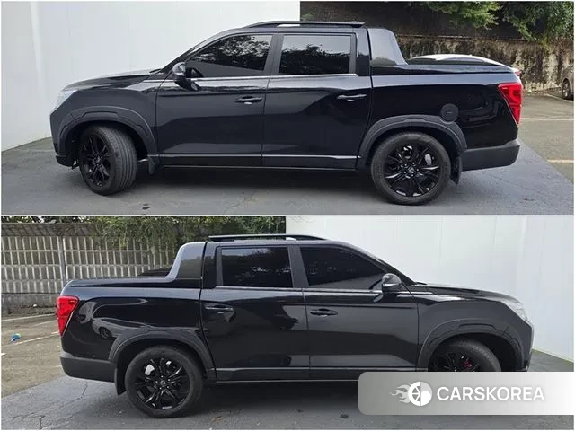 Ssangyong Rexton Sports id 3308274 из Кореи 15