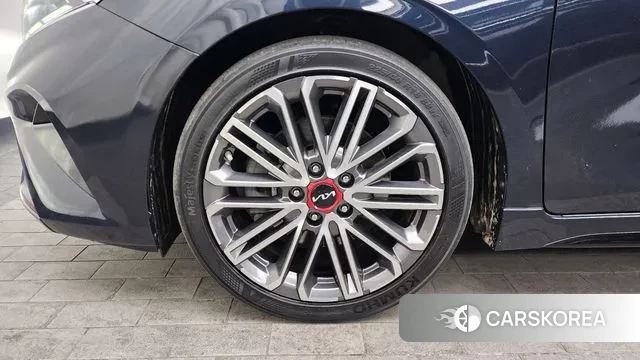 Kia The New K3 2nd generation id 3635519 из Кореи 15