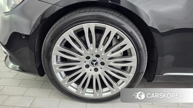 Mercedes-Benz S-Class W222 id 4638230 из Кореи 30