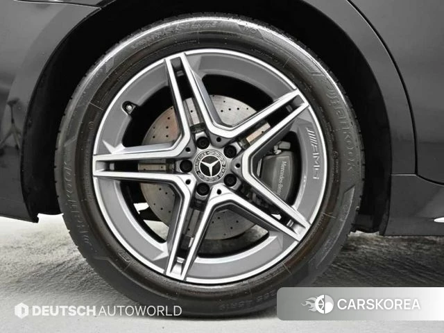 Mercedes-Benz S-Class W223 id 4847823 из Кореи 15