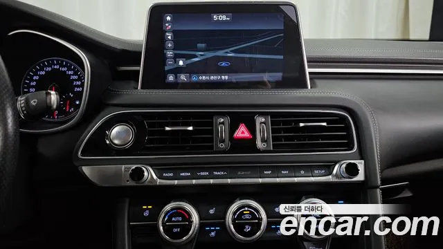 Genesis G70 id 2613599 из Кореи 15