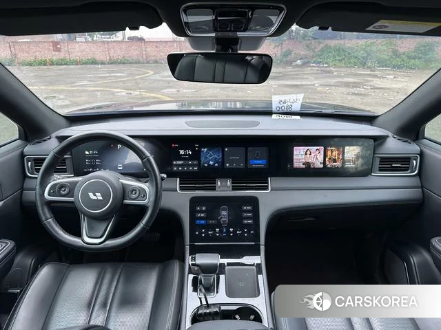 Ideal car Ideal ONE id 4234838 из Китая 10