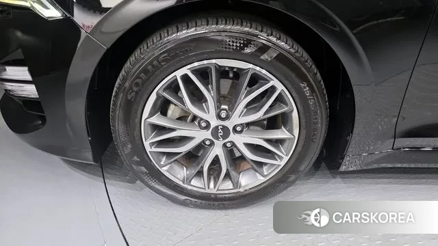 Kia K5 3rd generation id 3322901 из Кореи 15