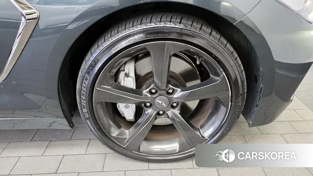 Genesis G70 id 3330552 из Кореи 15