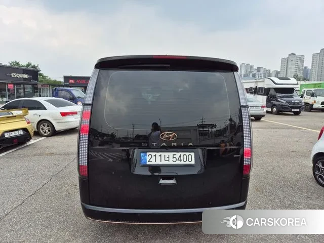 Hyundai Staria id 3022203 из Кореи 11