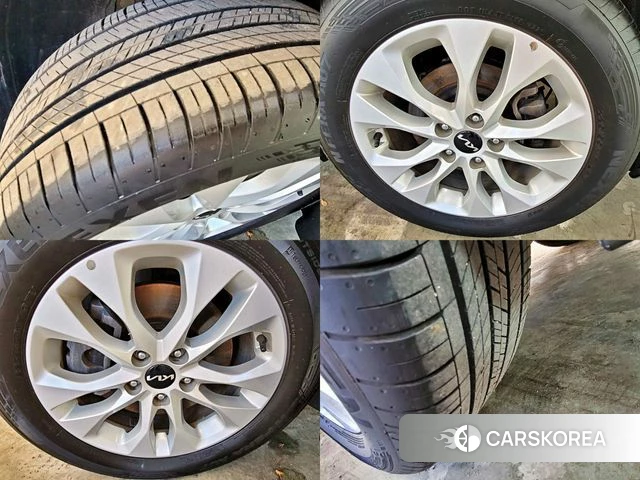 Kia K8 id 3897010 из Кореи 15