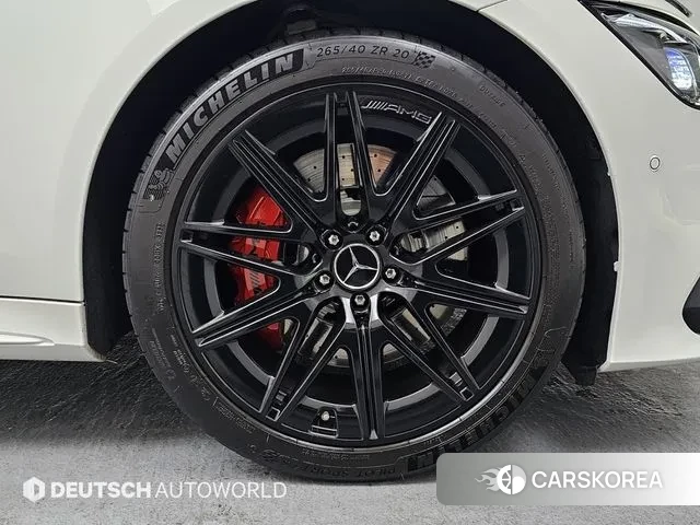 Mercedes-Benz AMG GT id 3634395 из Кореи 15