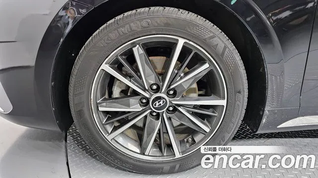 Hyundai The New Grandeur IG id 2686229 из Кореи 15