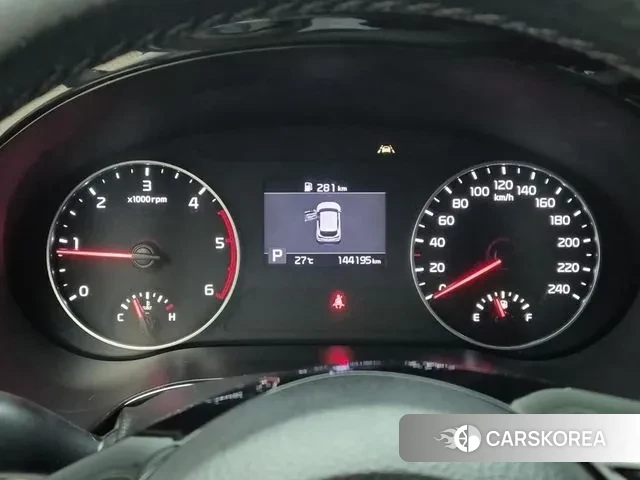 Kia Seltos id 3008091 из Кореи 14