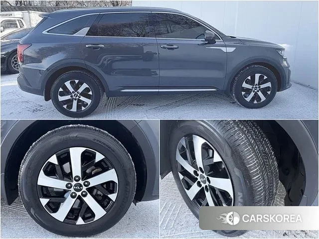 Kia Sorento 4th Generation id 3577230 из Кореи 15