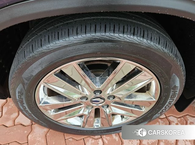 Ssangyong Rexton Sports id 4274959 из Кореи 13