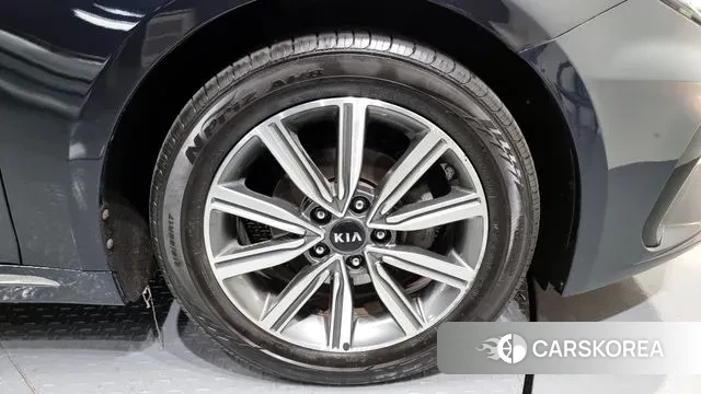 Kia The New K5 2nd generation id 3308298 из Кореи 15