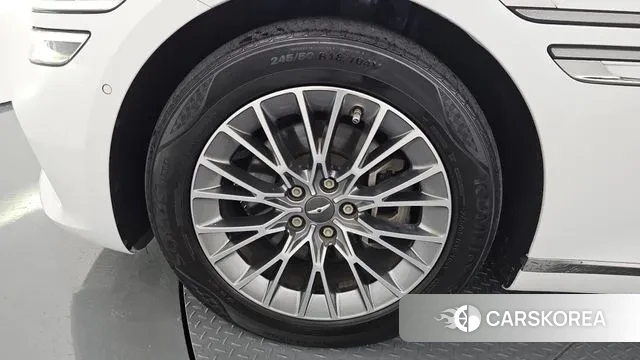 Genesis G80 (RG3) id 3253315 из Кореи 15