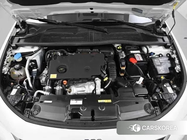 Peugeot 308 Third generation id 3560542 из Кореи 12