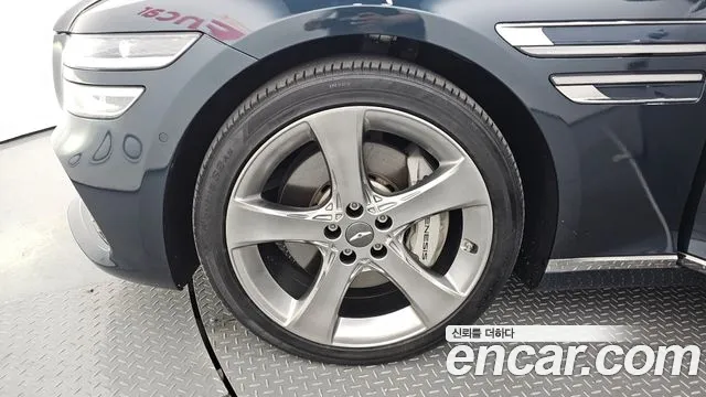 Genesis G80 (RG3) id 2498223 из Кореи 15