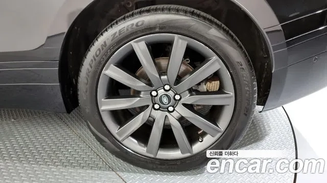 Land Rover Range Rover Velar id 2865486 из Кореи 15