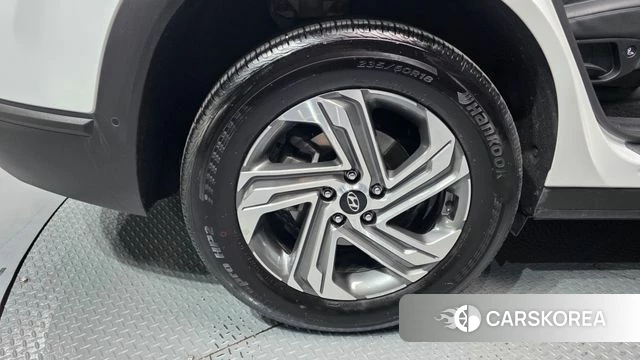 Hyundai The New Santa Fe id 4223456 из Кореи 35