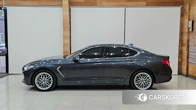 Genesis G70 id 4705650 из Кореи 15
