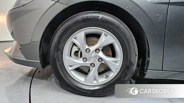 Hyundai Avante (CN7) id 4224439 из Кореи 25