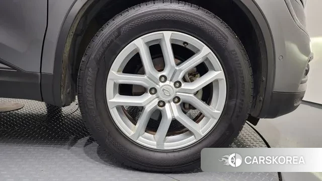 Renault Korea (Samsung) QM6 id 3249001 из Кореи 15