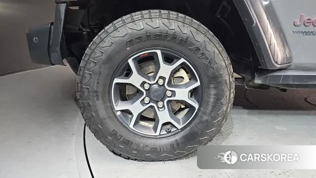 Jeep Wrangler (JL) id 3772811 из Кореи 15