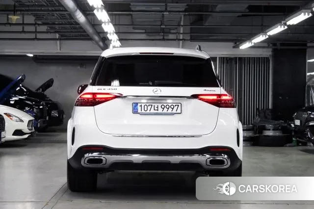 Mercedes-Benz GLE-Class W167 id 3571331 из Кореи 15