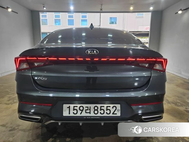 Kia K5 3rd generation id 4471006 из Кореи 15