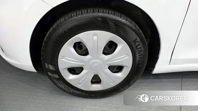 Chevrolet (GM Daewoo) The New Spark id 3139318 из Кореи 15