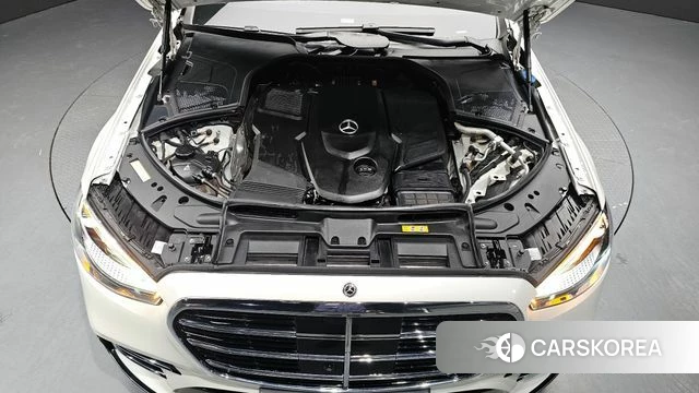 Mercedes-Benz S-Class W223 id 4423685 из Кореи 28