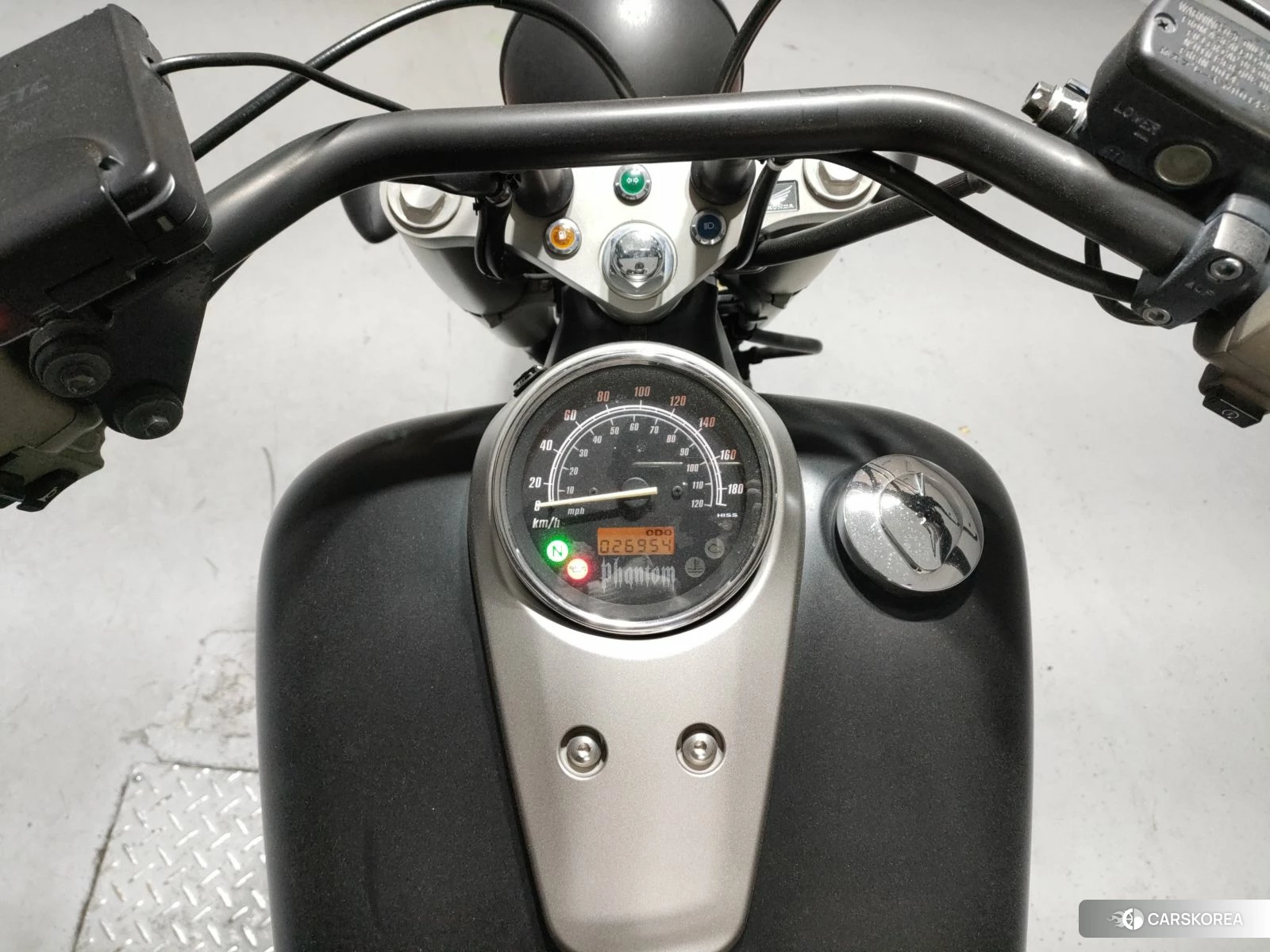 Проданный Honda SHADOW 750 PHANTOM 2015 из Японии, фото 5