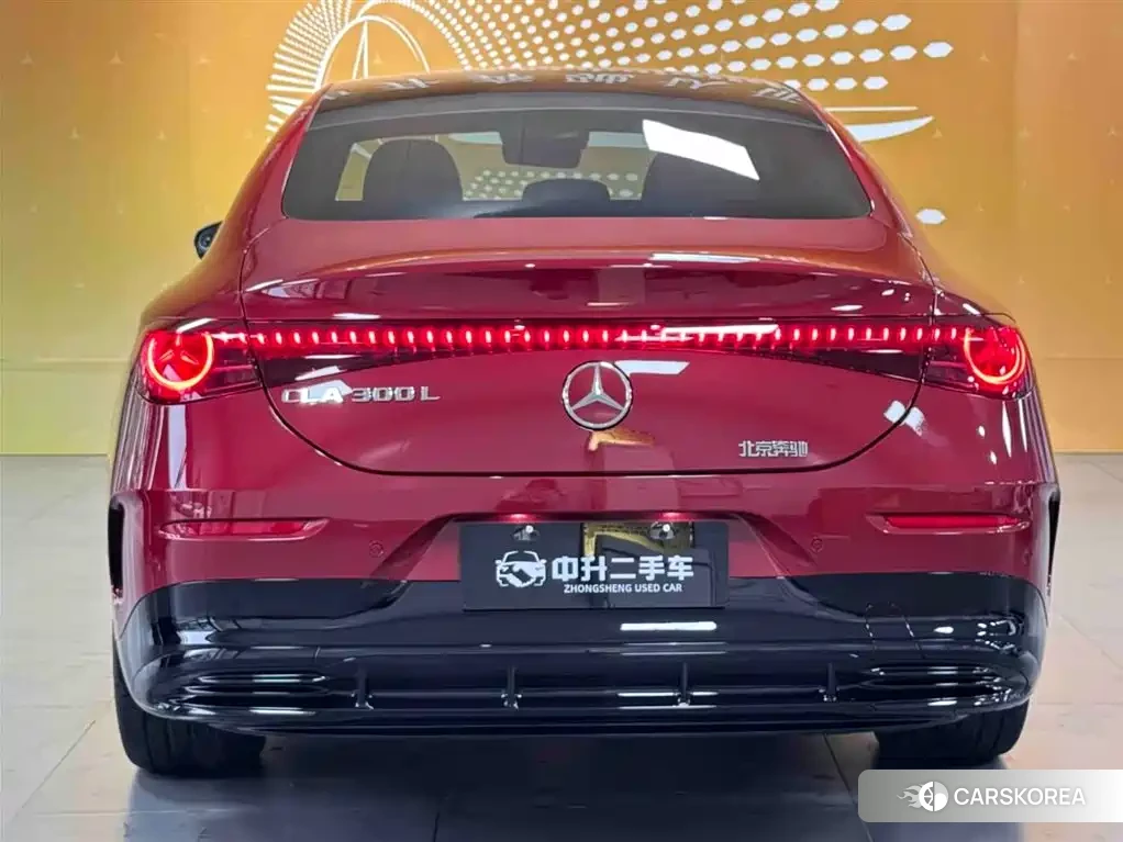 Mercedes-Benz CLA New Energy id 4553801 из Китая 8