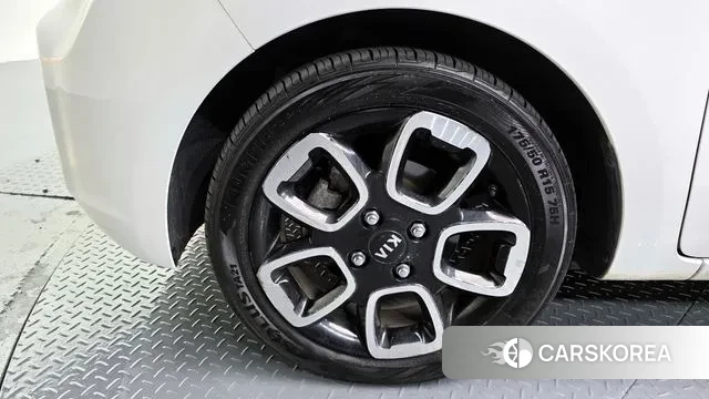 Kia The New Ray id 3779336 из Кореи 15