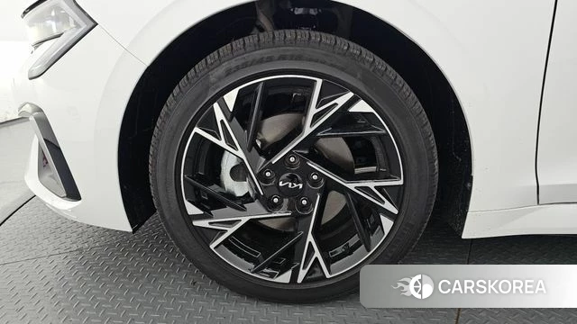 Kia The New K5 3rd generation id 4548422 из Кореи 27