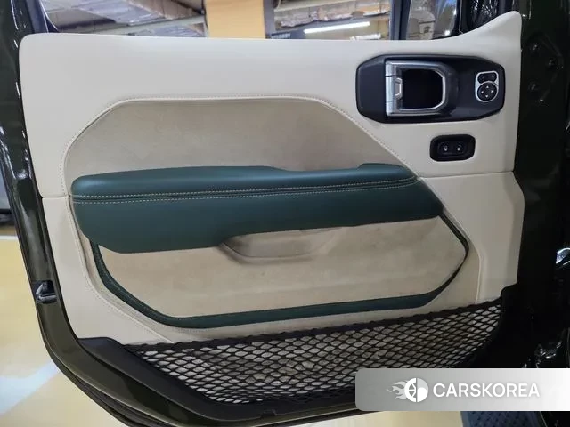 Jeep Wrangler (JL) id 3454228 из Кореи 15