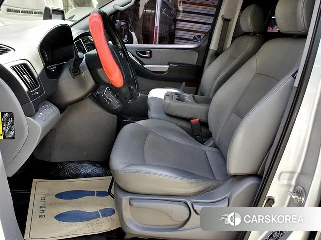 Hyundai The New Grand Starex id 4411028 из Кореи 15