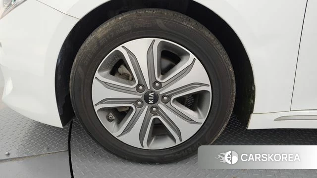 Kia K5 Hybrid 2nd Generation id 4363553 из Кореи 25
