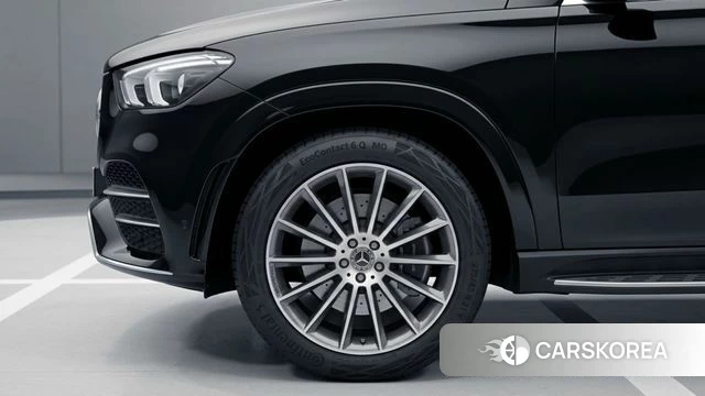 Mercedes-Benz GLE-Class W167 id 4862688 из Кореи 7