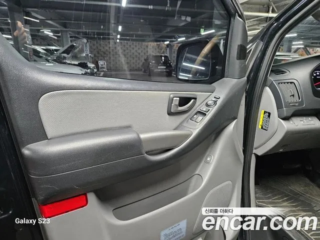 Hyundai The New Grand Starex id 2685699 из Кореи 15