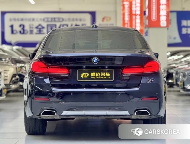 BMW 5 series id 4273567 из Китая 10