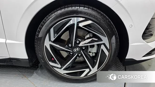 Hyundai Sonata D Edge (DN8) id 3447182 из Кореи 15