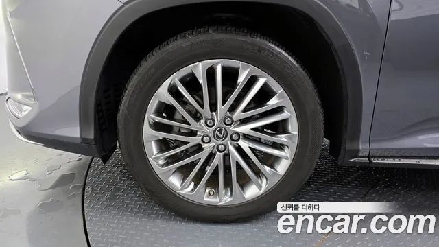 Lexus RX450h 4th generation id 2854822 из Кореи 15