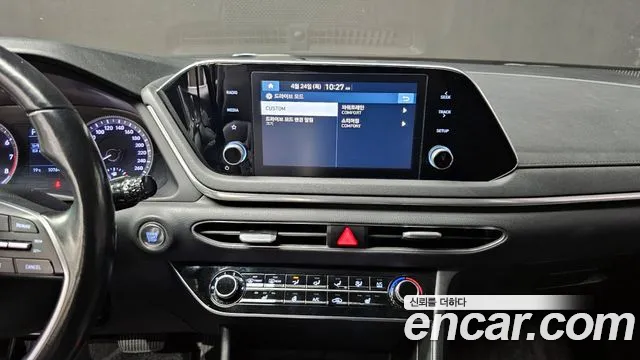 Hyundai Sonata (DN8) id 2662930 из Кореи 15