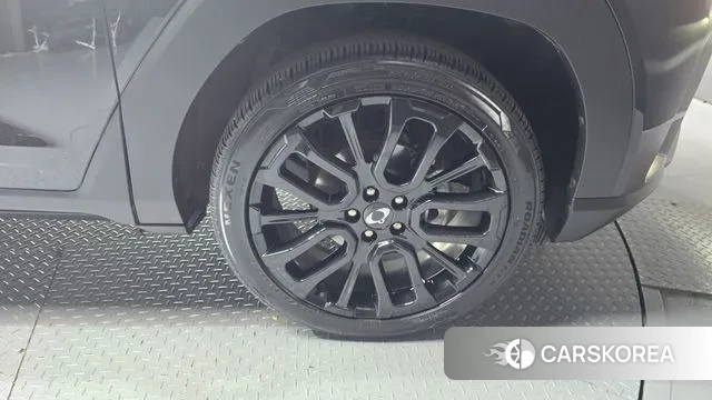 Ssangyong Torres id 3442633 из Кореи 15