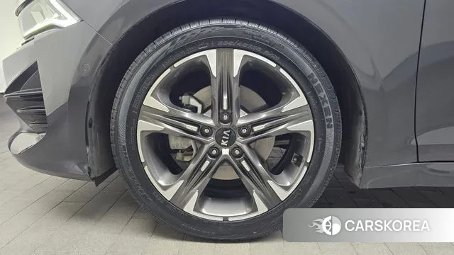 Kia K5 3rd generation id 3703237 из Кореи 15